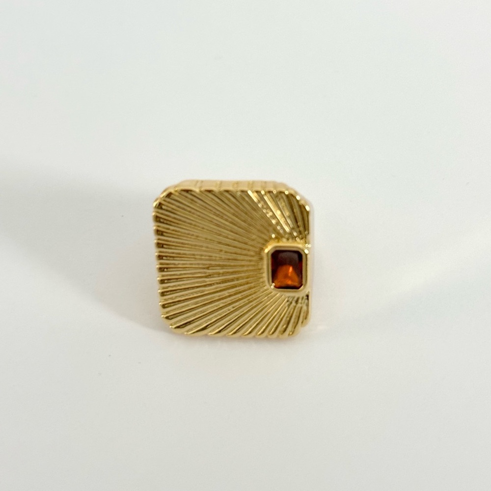 Sunburst Ring - image 8